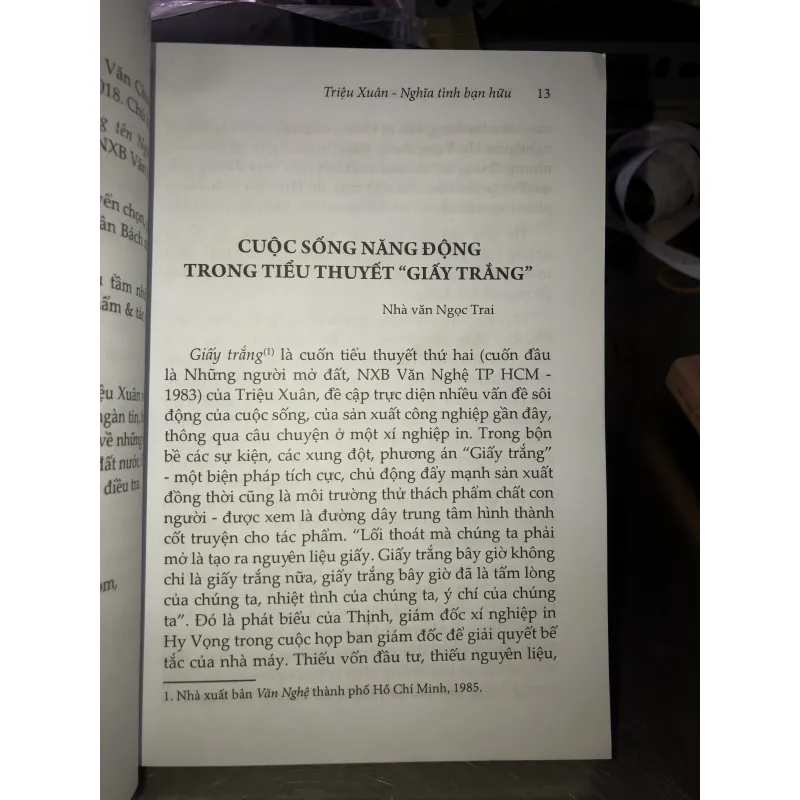 Triệu Xuân - Nghĩa tình bạn hữu 759791