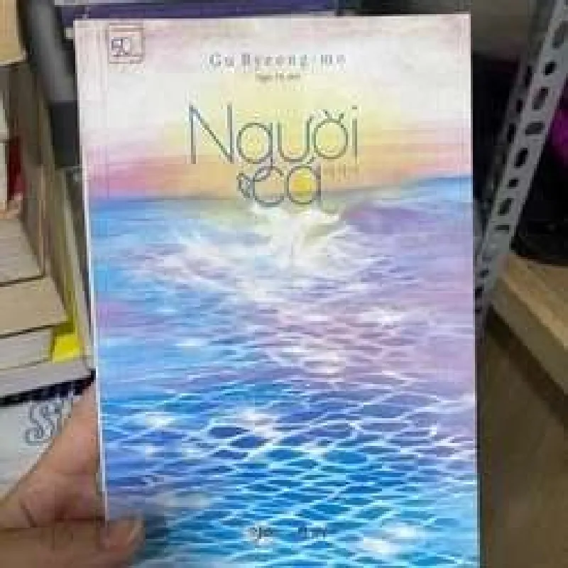 [Sách Cũ SCGR] Người cá VĂN HỌC TKB0709 679691