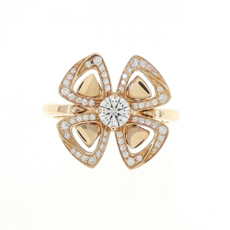 Nhẫn Bulgari Fiorever - Hàng hiệu Authentic 838986