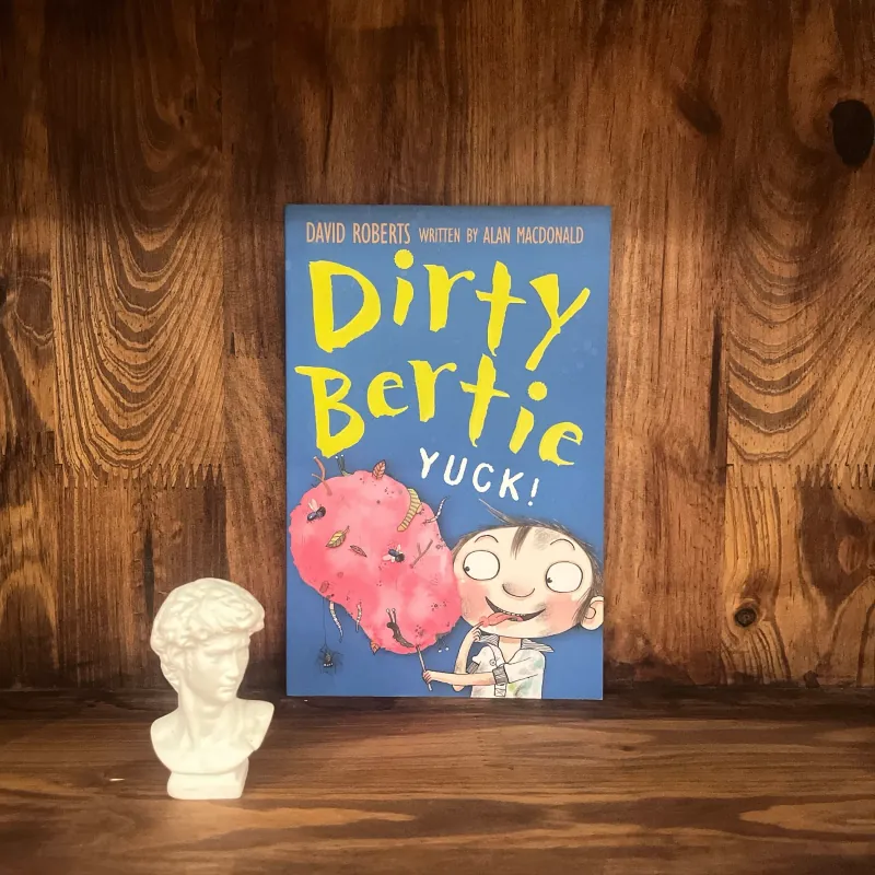 ✨𝑫𝒊𝒓𝒕𝒚 𝑩𝒆𝒓𝒕𝒊𝒆: 𝒀𝒖𝒄𝒌!✨ 647184