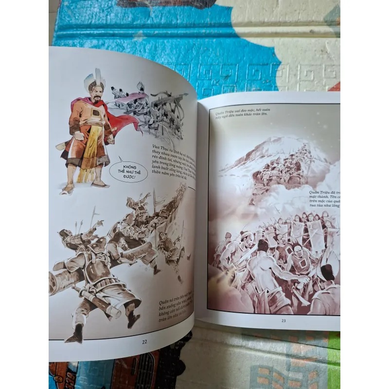 Chuyện Nỏ Thần 934555