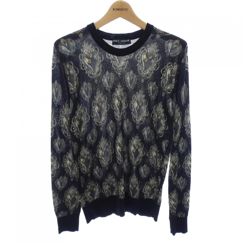 Dolce & Gabbana DOLCE&GABBANA Áo len - Hàng hiệu Chính hãng 899520