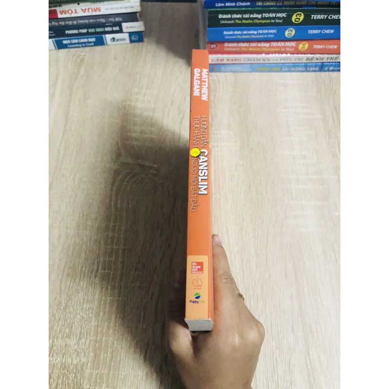 HƯỚNG DẪN THỰC HÀNH CANSLIM CHO NGƯỜI MỚI BẮT ĐẦU  1022298