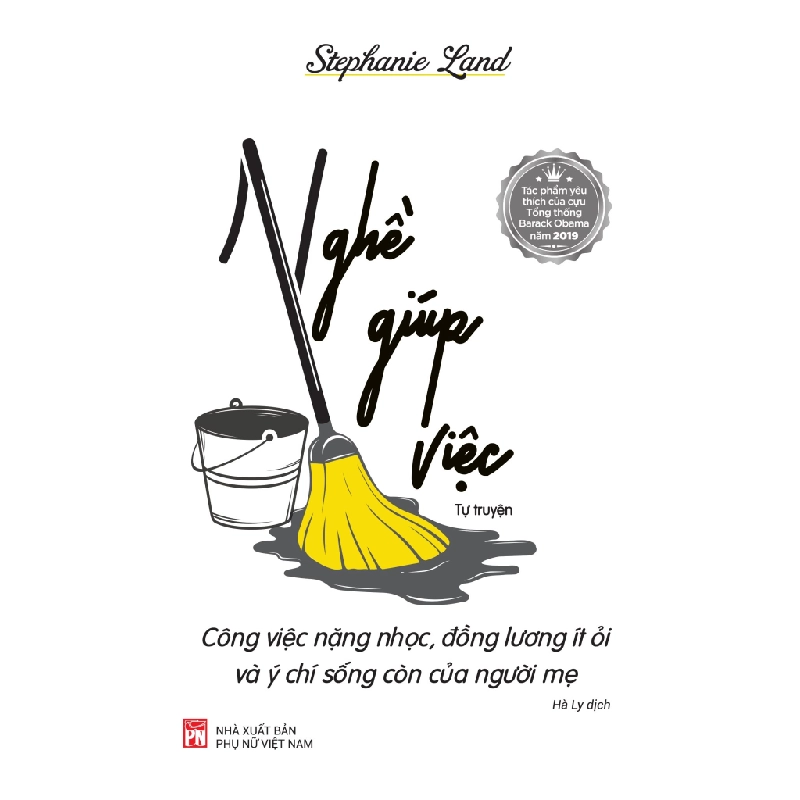 Nghề giúp việc - Stepphanie Land 520307