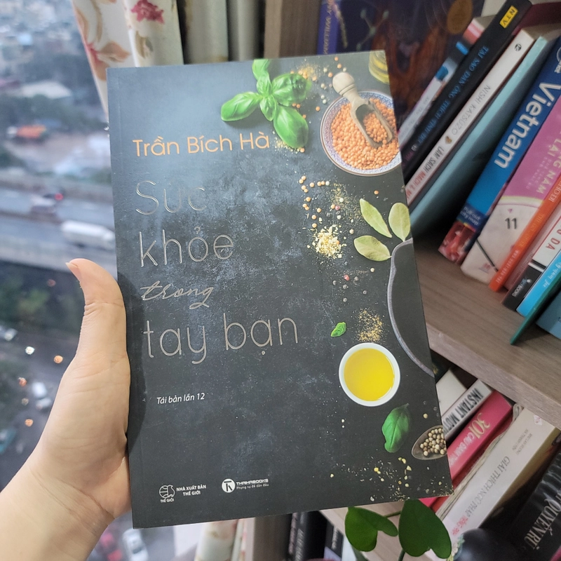 Sách Sức Khỏe Trong Tay Bạn 470304