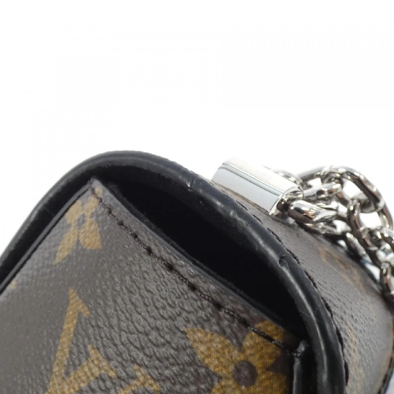 Túi xách vai Louis Vuitton Monogram Twist MM M42346 614193
