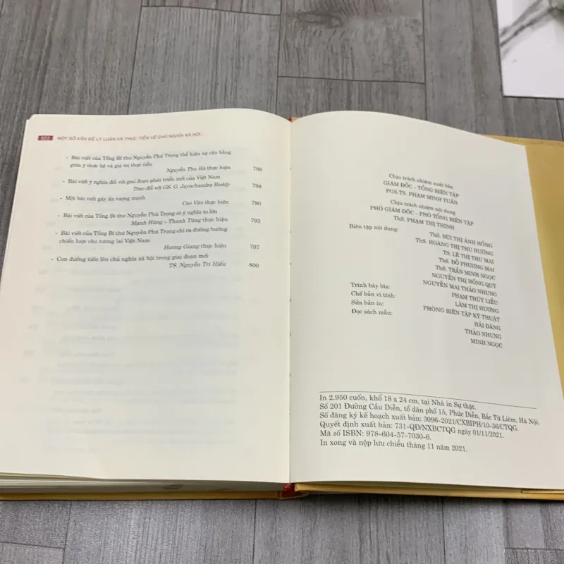 Một số vấn đề lý luận và thực tiễn về chủ nghĩa xã hội và con đường….8a1 755753
