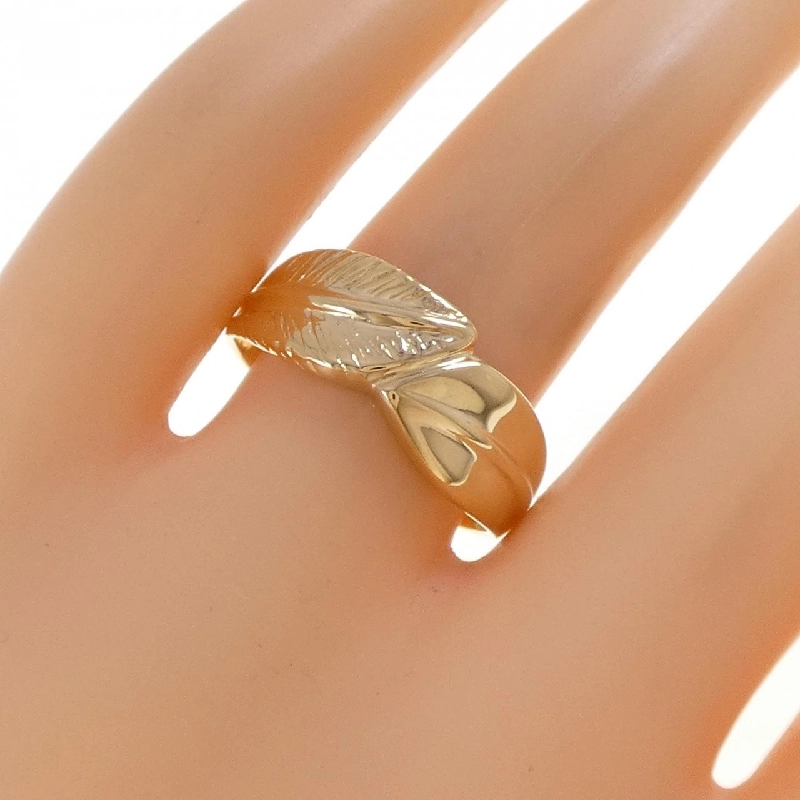 K18YG Nhẫn - Hàng hiệu Chính hãng 847940