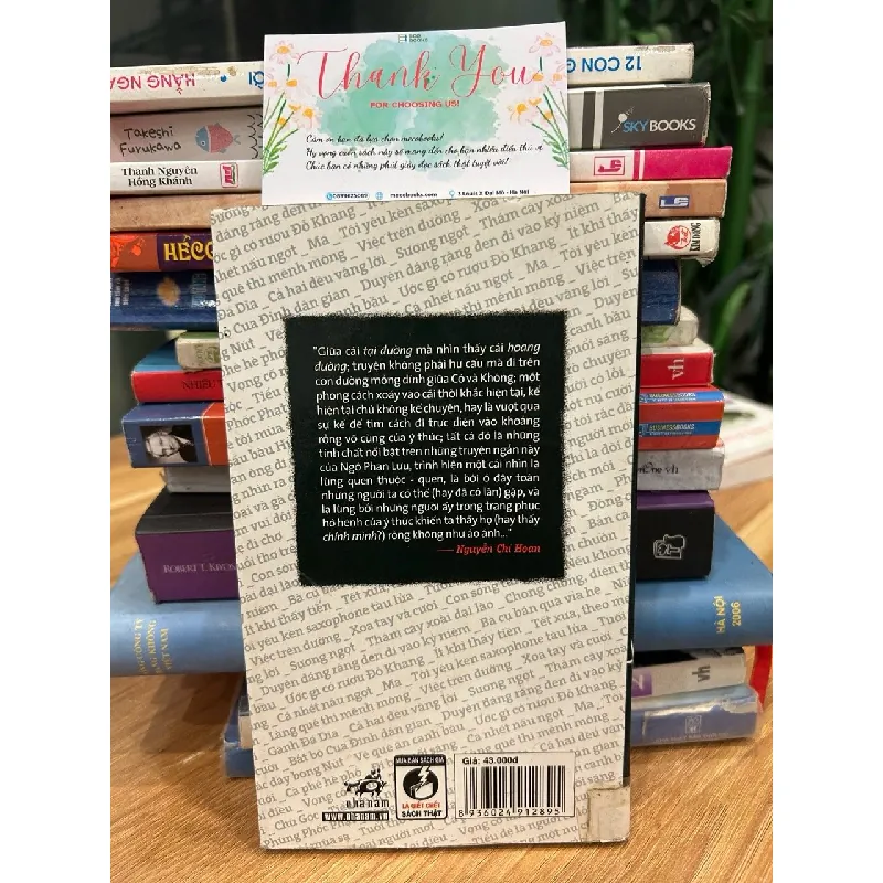 Xoa tay và cười – Ngô Phan Lưu 570770