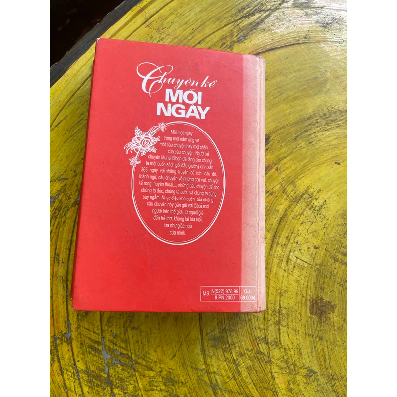 CHUYỆN KỂ MỖI NGÀY- MURIEL BLOCH 538471