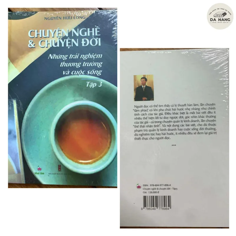 Chuyện nghề và chuyện đời tập 3 619038