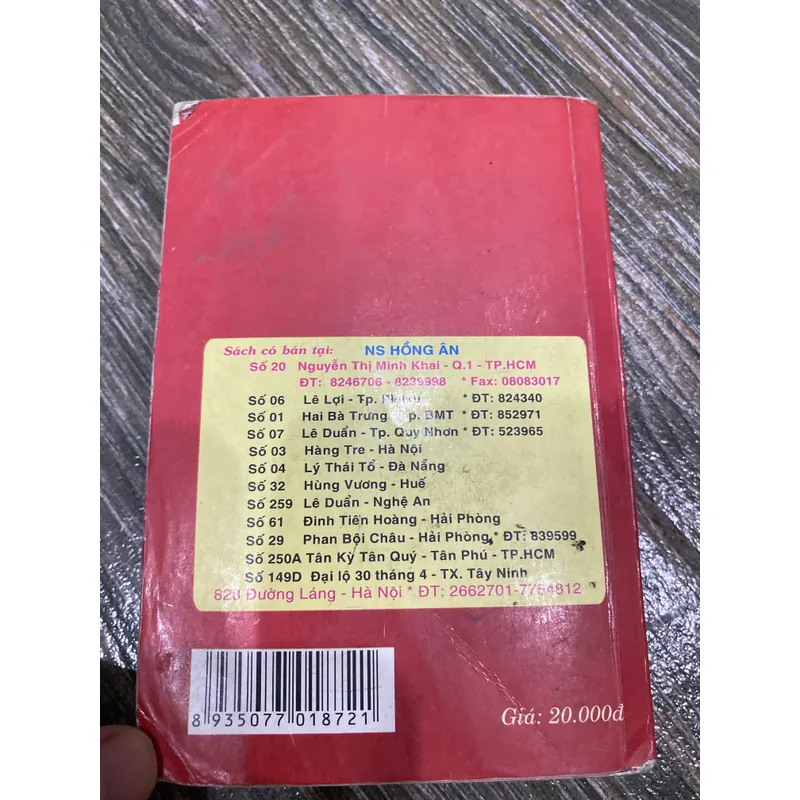 TỪ ĐIỂN TIẾNG VIỆT 65.000 TỪ NXB VĂN HOÁ THÔNG TIN**TẶNG QUÀ 0Đ + FREESHIP 606642