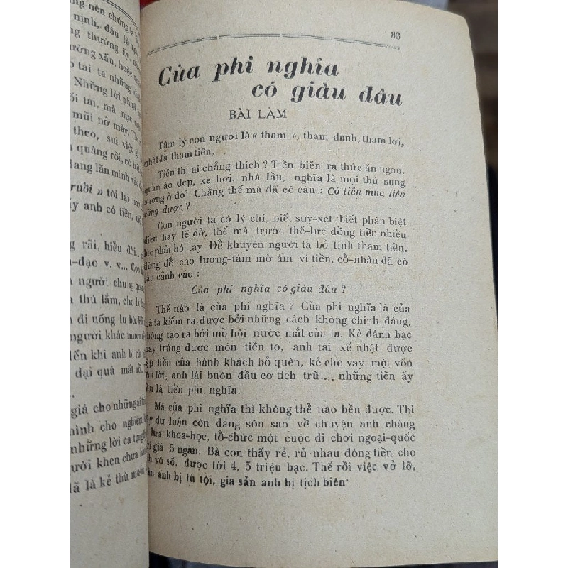 Cách Ngôn Tục Ngữ Bình Giải - Cao Văn Thái 193528