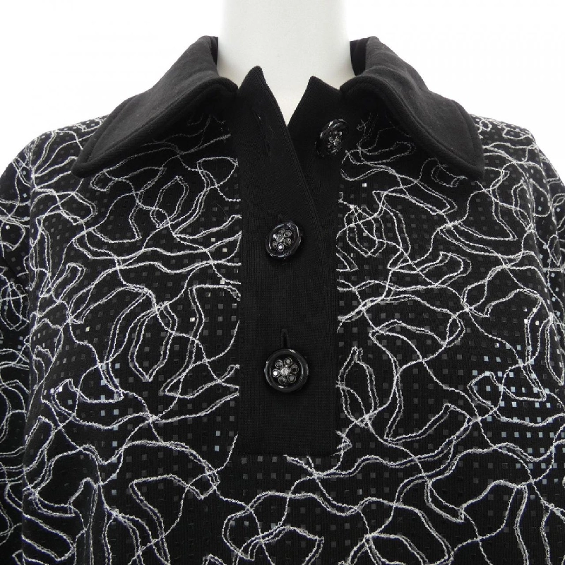 CHANEL LOOK48 P78742K11352 Áo khoác - Hàng hiệu Chính hãng 808989