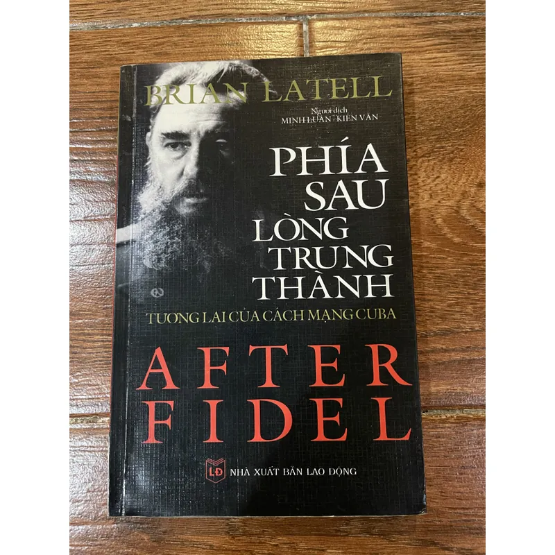 Phía sau lòng trung thành - Tương lai của cách mạng CuBa (6) 716969