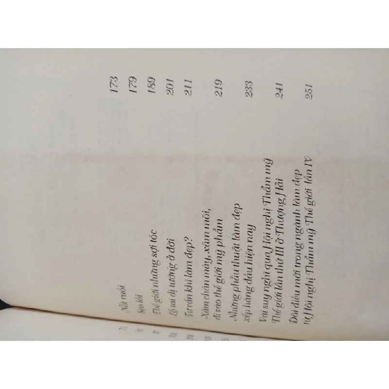 Chuyện Làm Đẹp (2005) - Bác sĩ PTTM Dương Đình Hùng Mới 90% HCM.ASB2102 341257