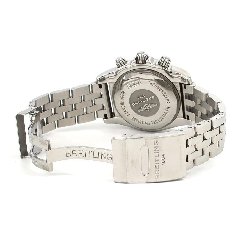 Đồng hồ Breitling Chronomat 44 Roman Edition AB0110/A011BJAPA SS tự động - Hàng hiệu chính hãng 887715