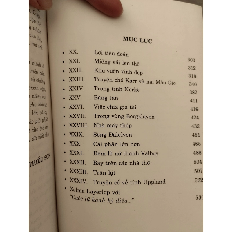 Cuộc Lữ Hành Kỳ Diệu Của Nilx Holyerxon Qua Suốt Nước Thụy Điển( combo 2 quyển) 276227