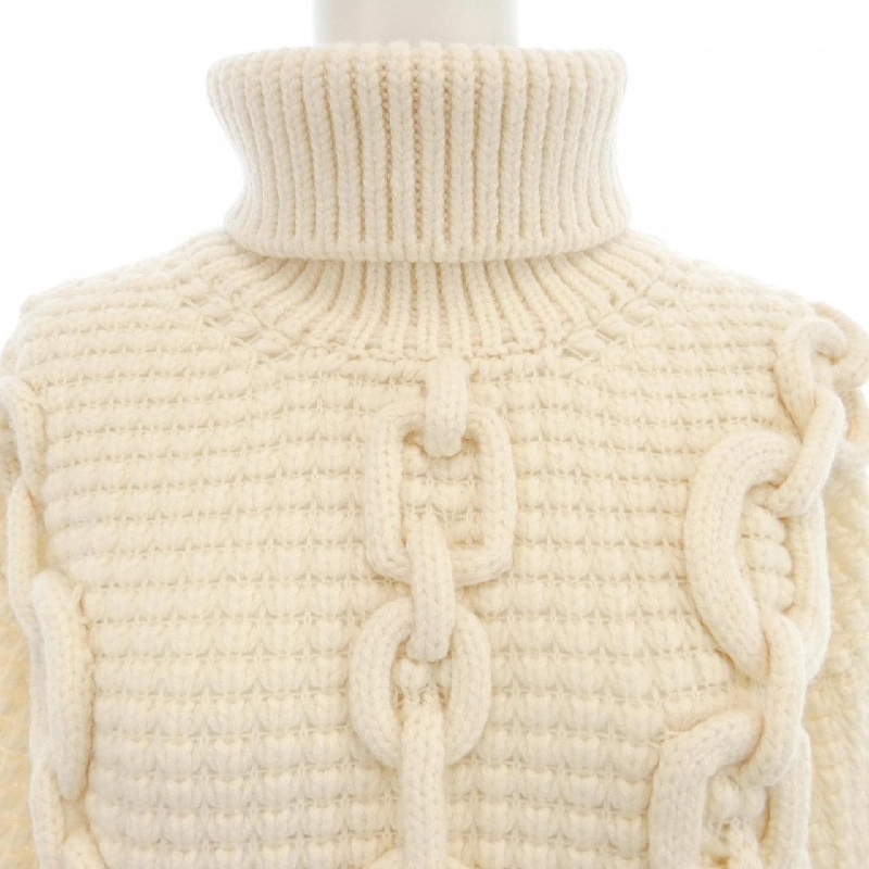 【Mã giảm giá】HERMES Áo len 639651