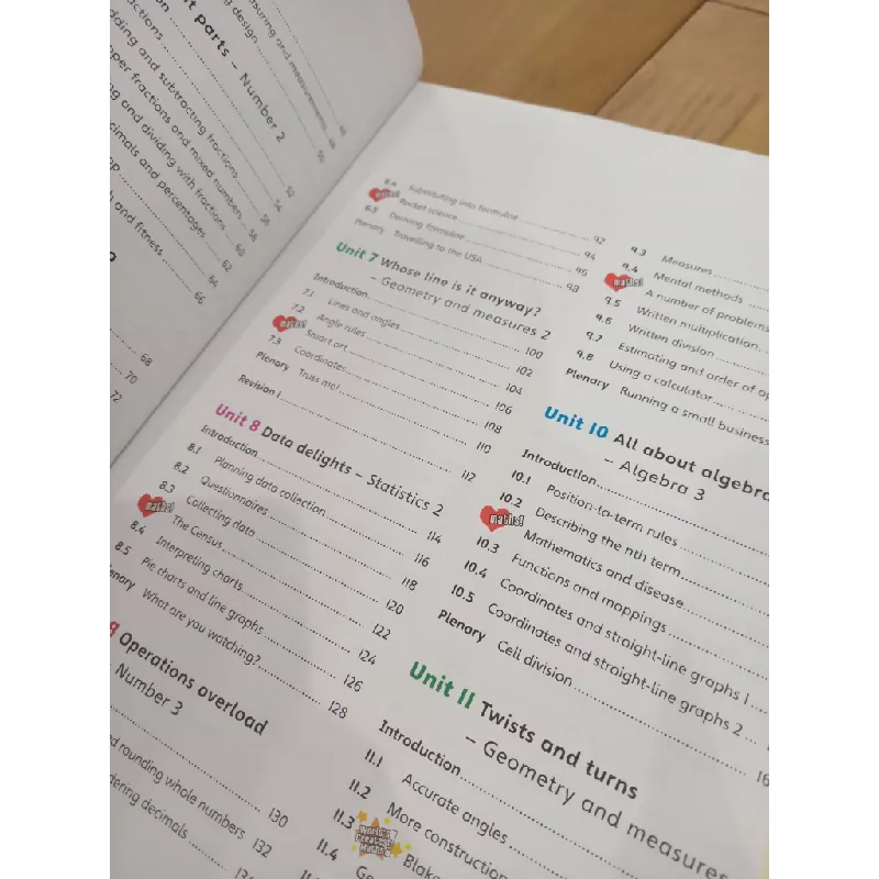 Level up maths 565054