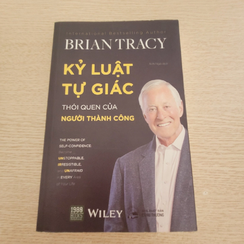Kỷ Luật Tự Giác - Thói Quen Của Người Thành Công 540902