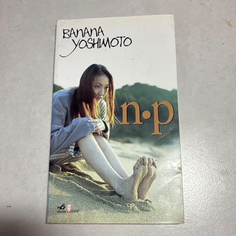 N. P - Banana Yoshimoto 925391