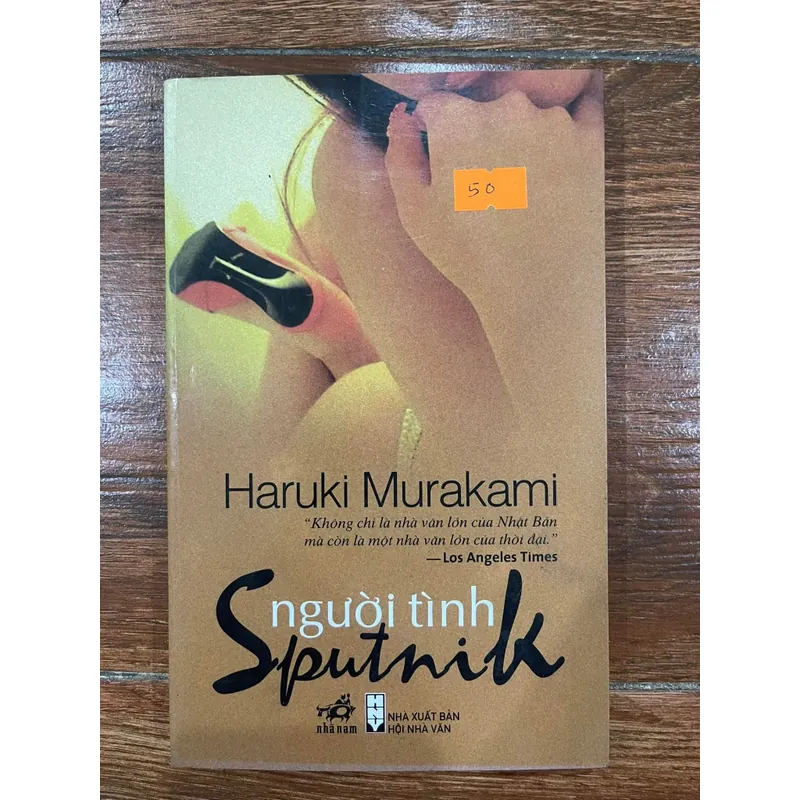 Haruki Murakami combo tổng 8 cuốn (t4) 591844