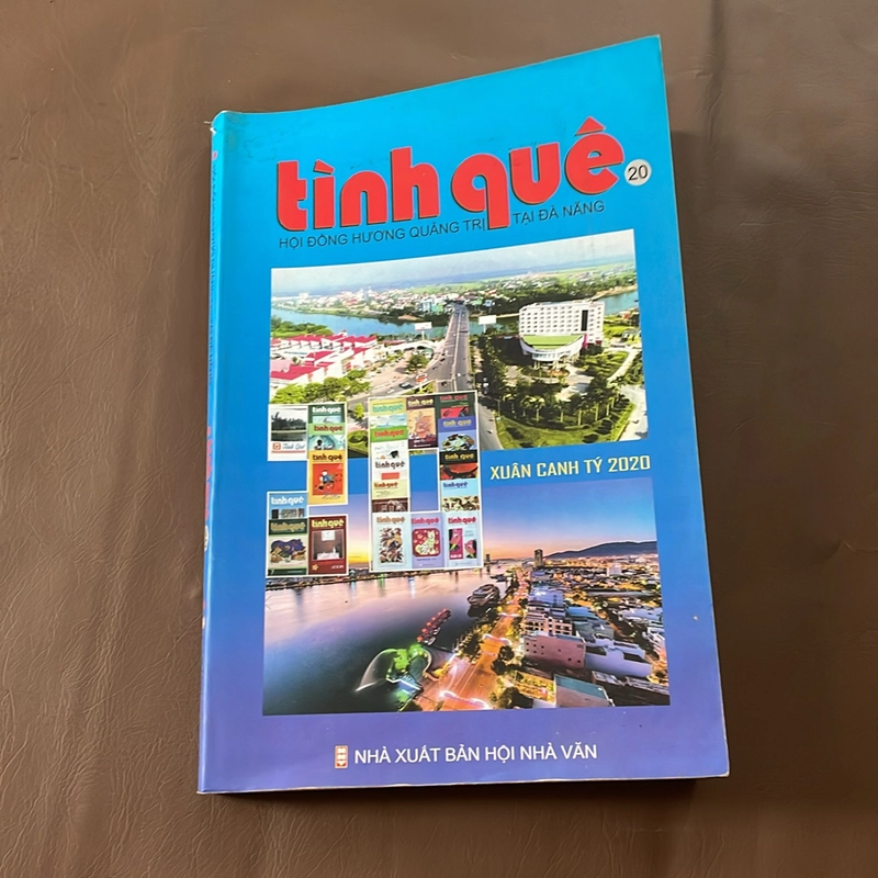 II Tạp Chí: Tình Quê - Hội Đồng Hương Quảng Trị Tại Đà Nẵng - 2020, 2023 523381