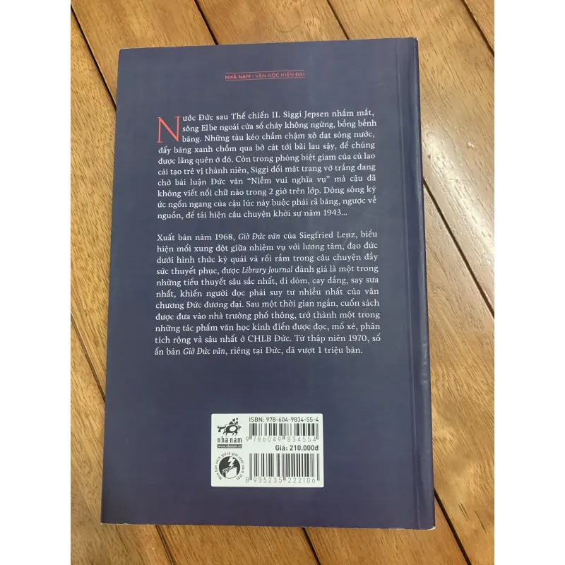 Giờ đức văn  790773