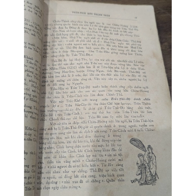 Thần tích đức thánh trần - bắc việt tương tế hội 999868