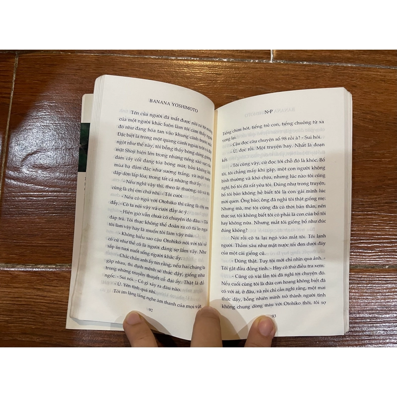 N.P - Banana Yoshimoto (k1) 542361