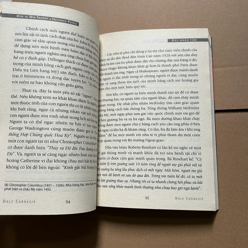 Đắc nhân tâm 717123