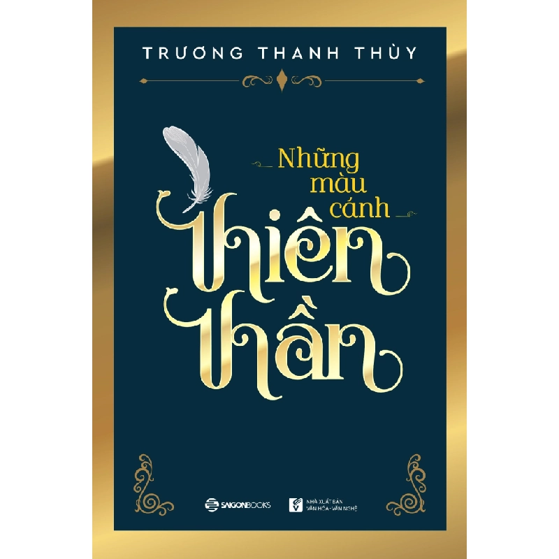 Những màu cánh thiên thần - Trương Thanh Thùy2018 New 100% HCM.PO 31701