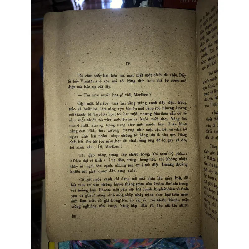 Người bán mình - A. Đê Lêra 969855