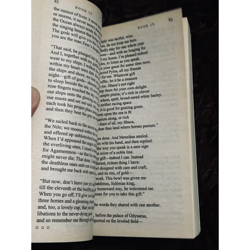 The Odyssey + The Iliad  996795