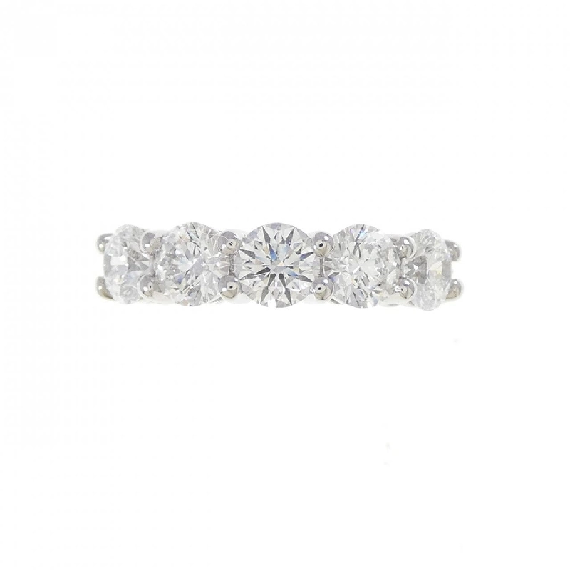 Nhẫn kim cương Tiffany 1.55CT - Hàng hiệu Chính hãng 836486