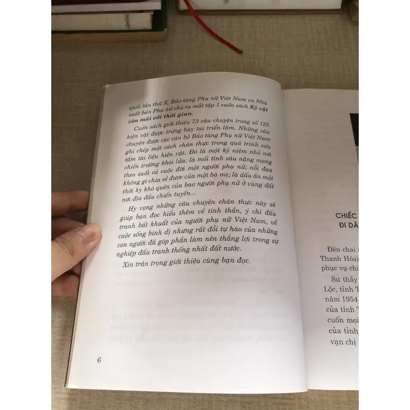 Kỷ vật còn mãi với thời gian-Bảo tàng phụ nữ Việt Nam 961660