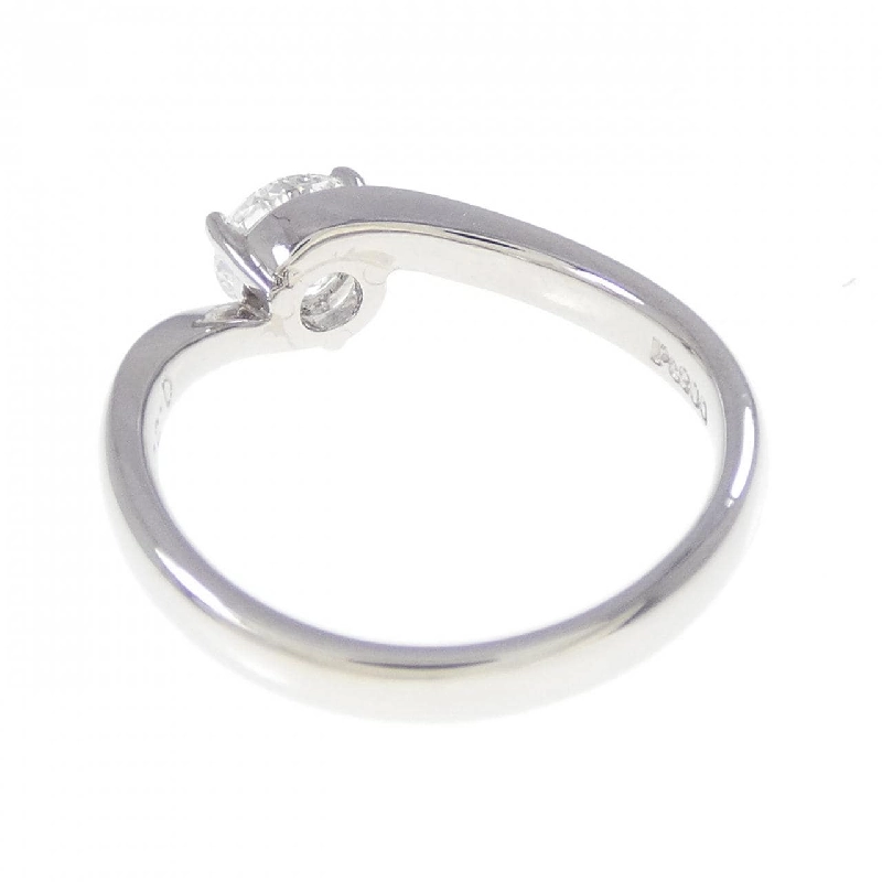 Nhẫn kim cương PT900 0.551CT E VVS1 EXT - Hàng hiệu chính hãng 872718