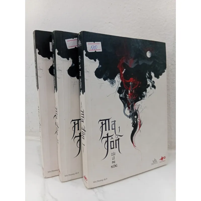 Sách Ma tôn 975262