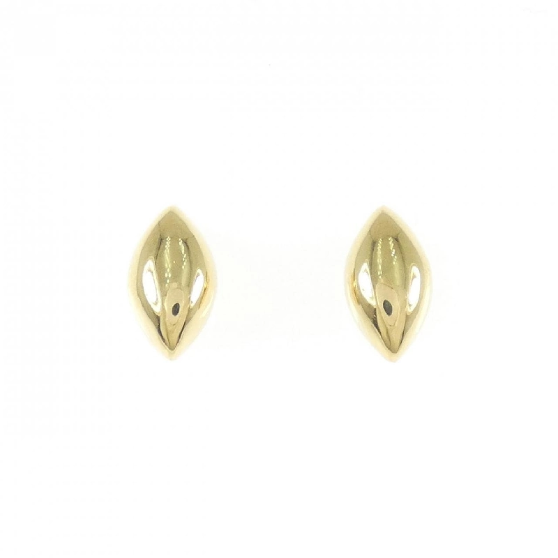 K18YG Bông tai - Hàng hiệu Chính hãng 866213