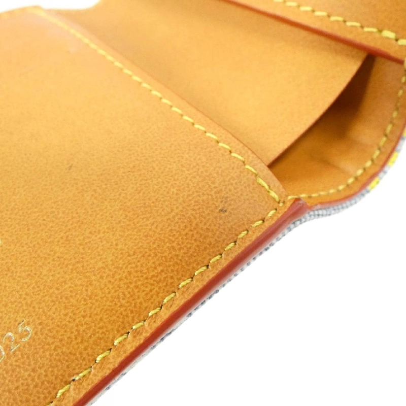 Ví tiền Louis Vuitton LV Birds Damier Denim Portefeuille Multiple N00186 619393