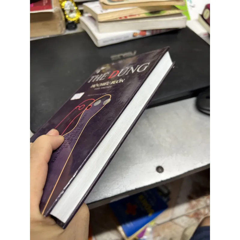  Hộ chiếu buồn (Tiếu thuyết - Thế Dũng) 1004348