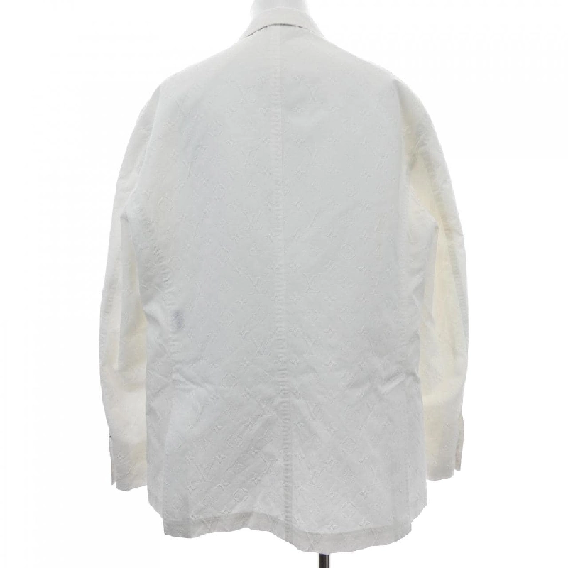 Áo khoác Monogram Cotton Napolitana LOUIS VUITTON HPJ42ELGY - Hàng hiệu Chính hãng 891054