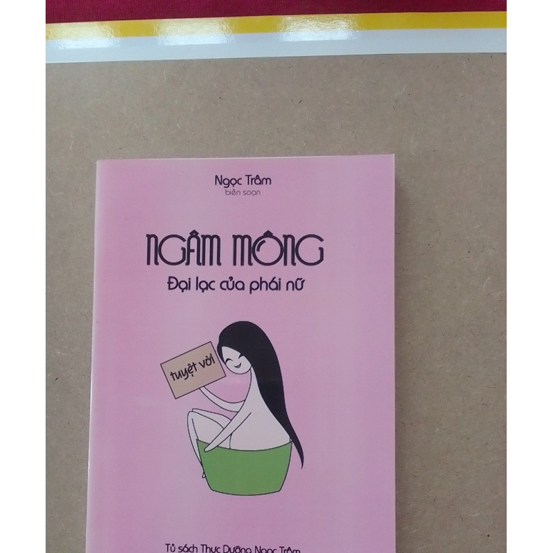 Ngâm mông.  Đại lạc của phái nữ  74047
