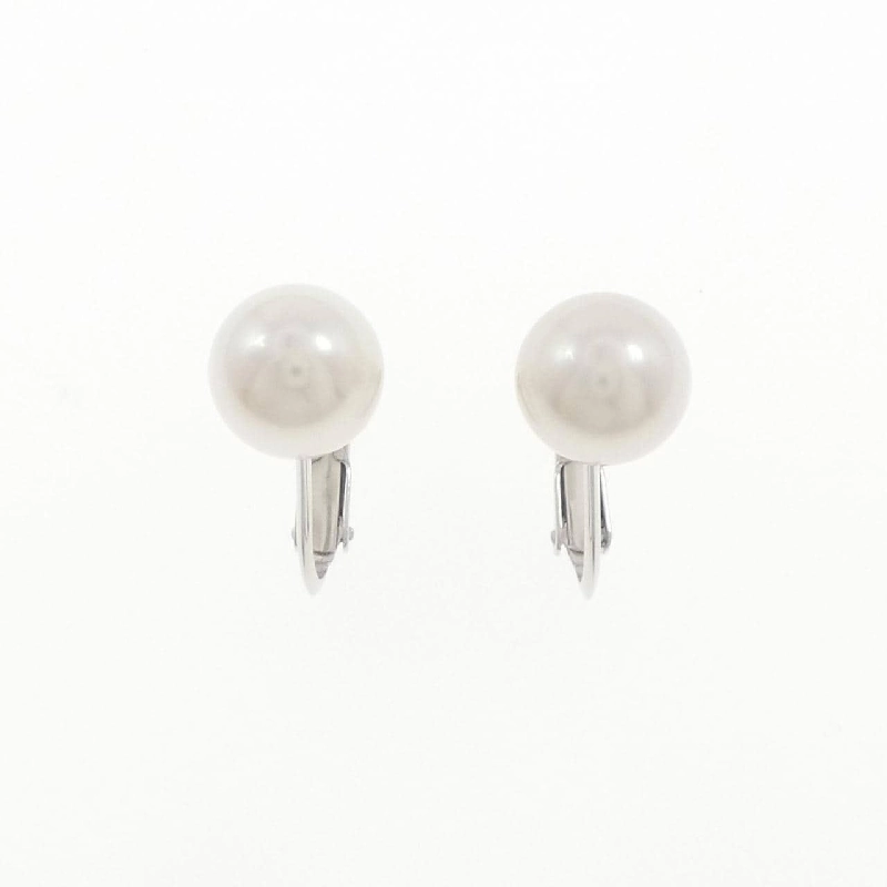 Bông tai ngọc trai Akoya Tasaki 8.6mm - Hàng hiệu Chính hãng 845997