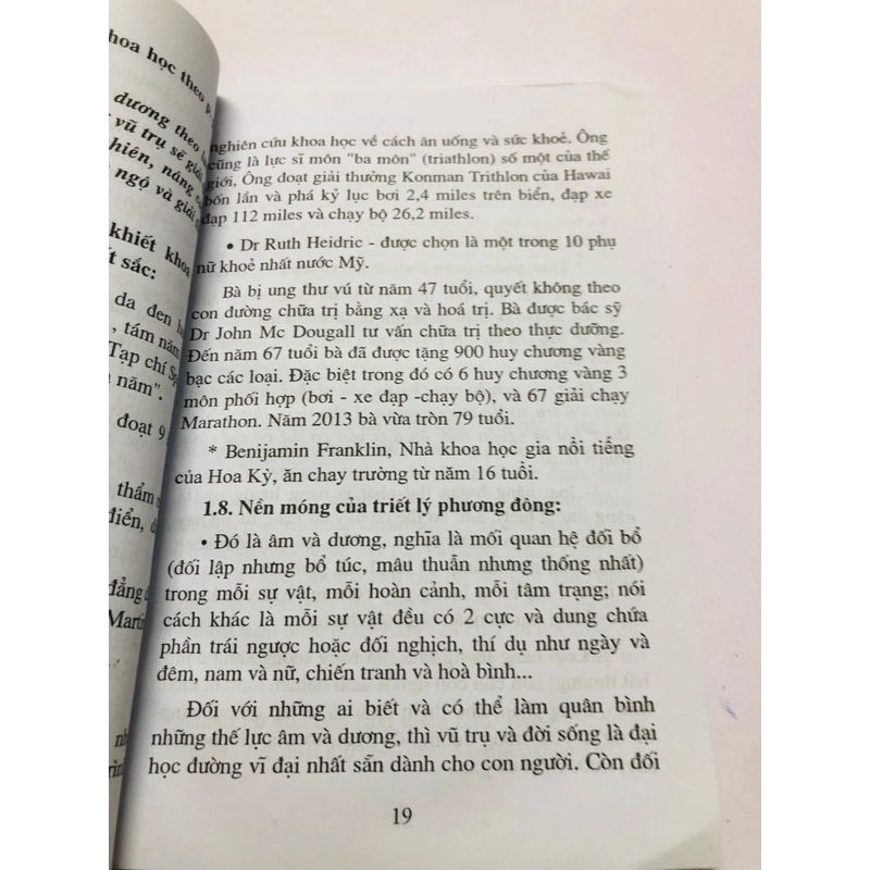 PHƯƠNG PHÁP THỰC DƯỠNG OHSAWA  - 155 trang, nxb: 2019 360589