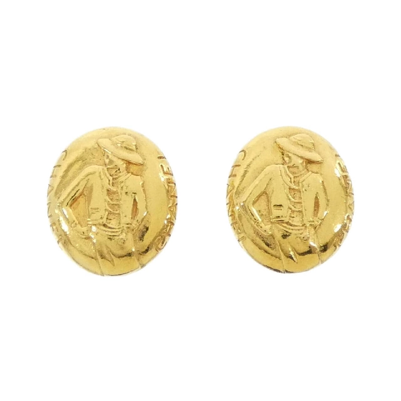 Chanel Bông tai - Hàng hiệu Chính hãng 807747