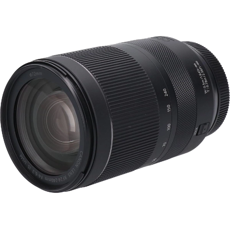 Ống kính RF24-240mm F4-6.3 IS USM - Hàng hiệu Chính hãng 878344