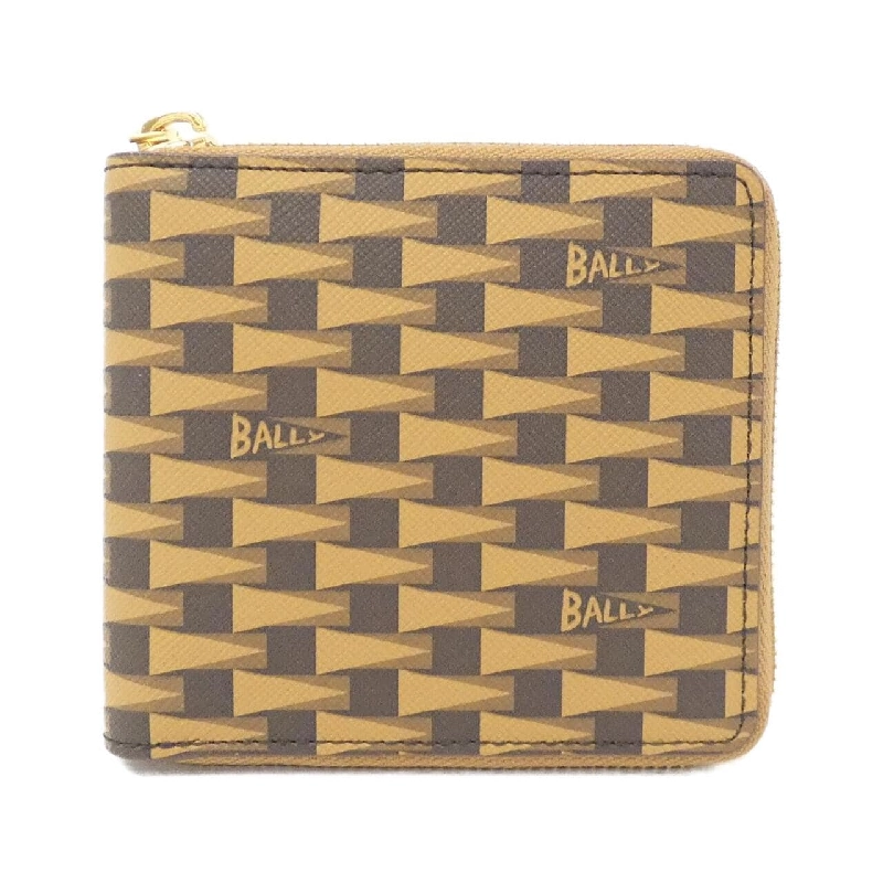 Ví BIFOLD ZIP của BALLY - Hàng hiệu Authentic 771456