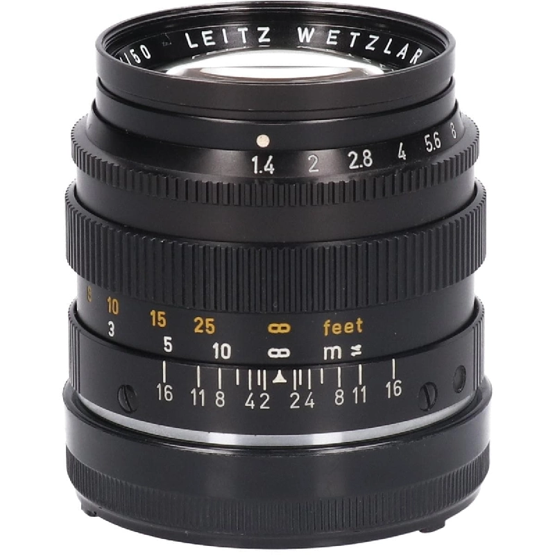 ＳＵＭＭＩＬＵＸ－Ｍ５０ｍｍ Ｆ１．４ Ｖｅｒ．２ - Hàng hiệu Authentic 880142